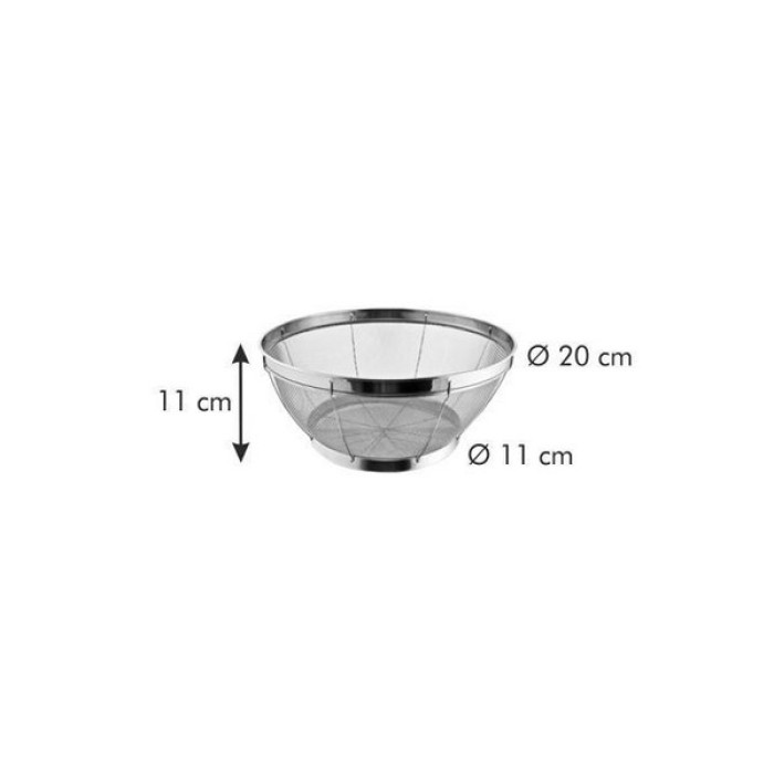 Купа за отцеждане Tescoma Grandchef 20 cm Купа за отцеждане Tescoma Grandchef 20 cm - Кухня