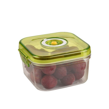 Вакуумна кутия с помпа Luigi Ferrero, VC-026, 1.4L