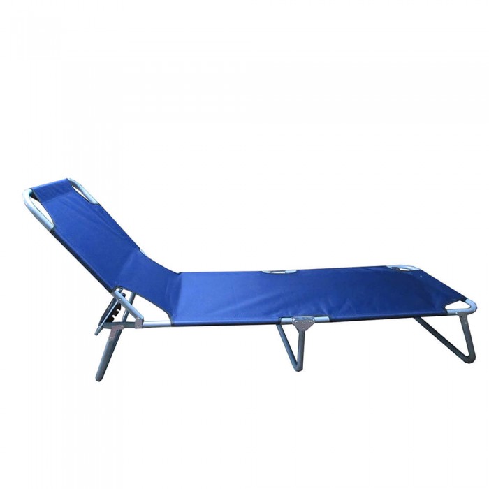 Градински шезлонг Muhler C2013 Градински шезлонг Muhler C2013, 188х56хH25cm - Къмпинг и градина