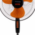 Вентилатор на стойка 16'' Perfect FM-3235, 40W, черно-оранжево Вентилатор на стойка 16'' Perfect FM-3235, 40W, черно-оранжево - Електроуреди