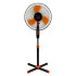 Вентилатор на стойка 16'' Perfect FM-3235, 40W, черно-оранжево Вентилатор на стойка 16'' Perfect FM-3235, 40W, черно-оранжево - Електроуреди