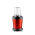 Нутри блендер Homa HNB-1299 Rossy, 1200W, 6 ножа, 2 чаши, червен Нутри блендер Homa HNB-1299 Rossy, 1200W, 6 ножа, 2 чаши, червен - Електроуреди