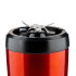 Нутри блендер Homa HNB-1299 Rossy, 1200W, 6 ножа, 2 чаши, червен Нутри блендер Homa HNB-1299 Rossy, 1200W, 6 ножа, 2 чаши, червен - Електроуреди