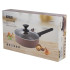 Тиган дълбок с капак Muhler Kikka MR-2607D 26x7.5cm, 3.5L Тиган дълбок с капак Muhler Kikka MR-2607D 26x7.5cm, 3.5L - Кухня