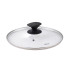 Тенджера Muhler Kikka MR-2435 24x11cm, 4.5L Тенджера Muhler Kikka MR-2435 24x11cm, 4.5L - Кухня