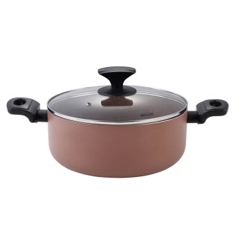Тенджера Muhler Kikka MR-2635 26x12cm, 5.9L