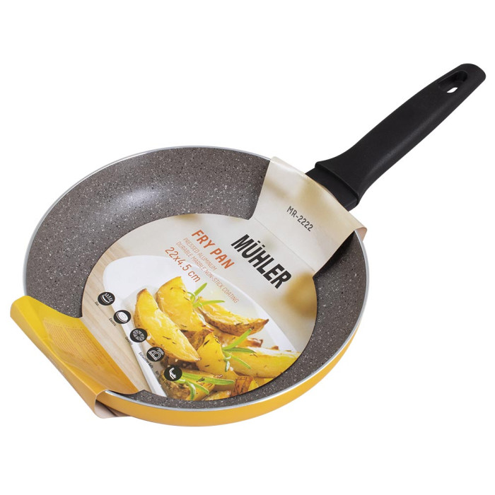 Тиган Muhler Ida MR-2222 22x4.5cm Тиган Muhler Ida MR-2222 22x4.5cm - Кухня