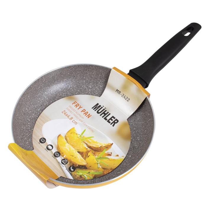 Тиган Muhler Ida MR-2422 24x4.8cm Тиган Muhler Ida MR-2422 24x4.8cm - Кухня