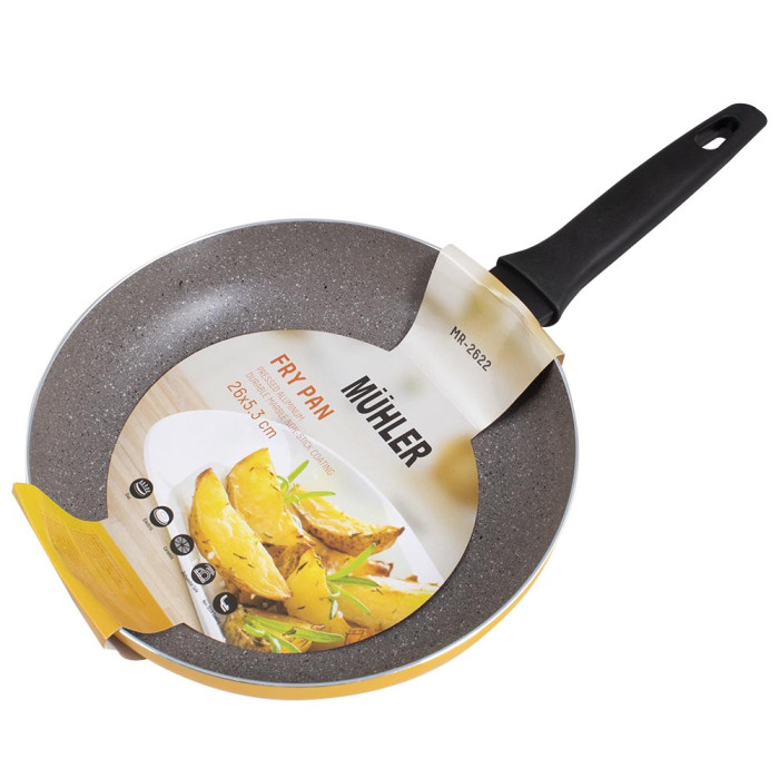 Тиган Muhler Ida MR-2622 26x5.3cm Тиган Muhler Ida MR-2622 26x5.3cm - Кухня