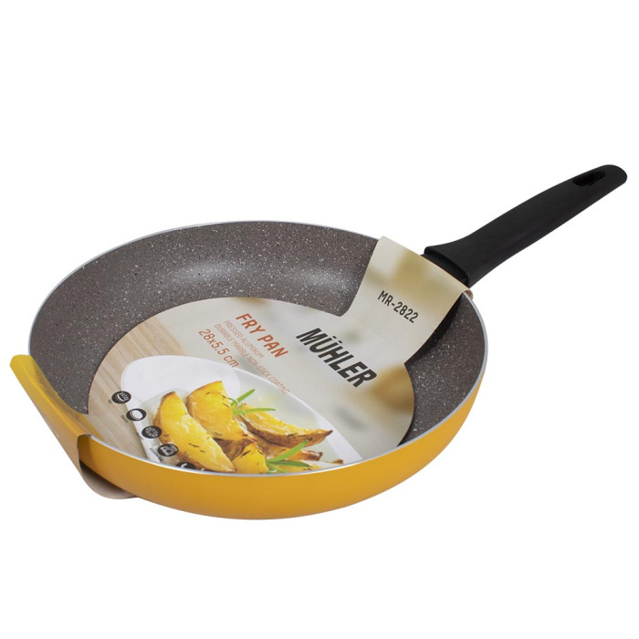 Тиган Muhler Ida MR-2822 28x5.5cm Тиган Muhler Ida MR-2822 28x5.5cm - Кухня