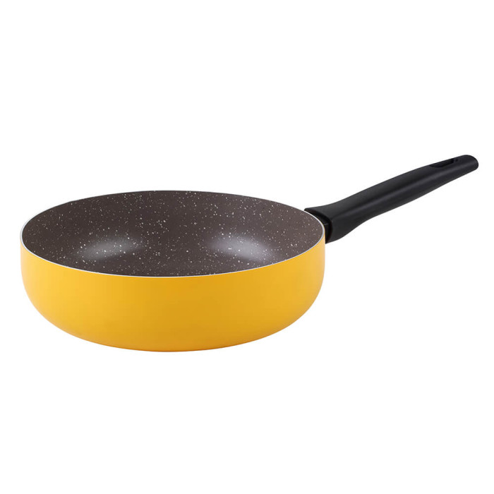 Тиган дълбок Muhler Ida MR-2818 28x8cm Тиган дълбок Muhler Ida MR-2818 28x8cm - Кухня