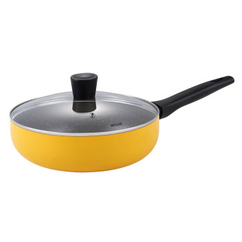 Тиган дълбок Muhler Ida MR-2608D 26x7.5cm, 3.5L