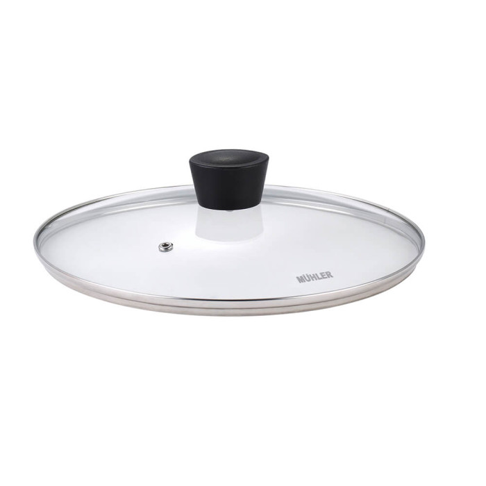 Тенджера Muhler Ida MR-2432 24x11cm, 4.5L Тенджера Muhler Ida MR-2432 24x11cm, 4.5L - Кухня
