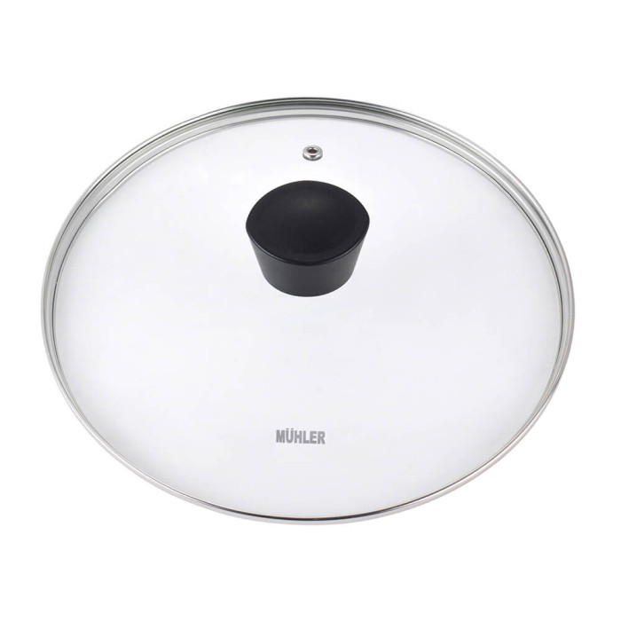 Тенджера Muhler Ida MR-2632 26x12cm, 5.9L Тенджера Muhler Ida MR-2632 26x12cm, 5.9L - Кухня