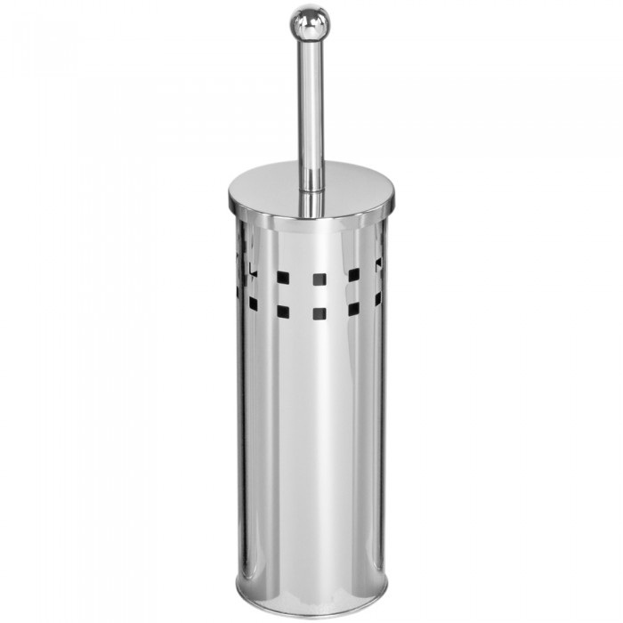 Четка за тоалетна Muhler MR-1039, инокс Четка за тоалетна Muhler MR-1039, инокс