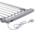 Електрически сушилник за дрехи Homa HCD-1255, 6 м, 8 тръби, до 10 кг Електрически сушилник за дрехи Homa HCD-1255, 6 м, 8 тръби, до 10 кг - Електроуреди
