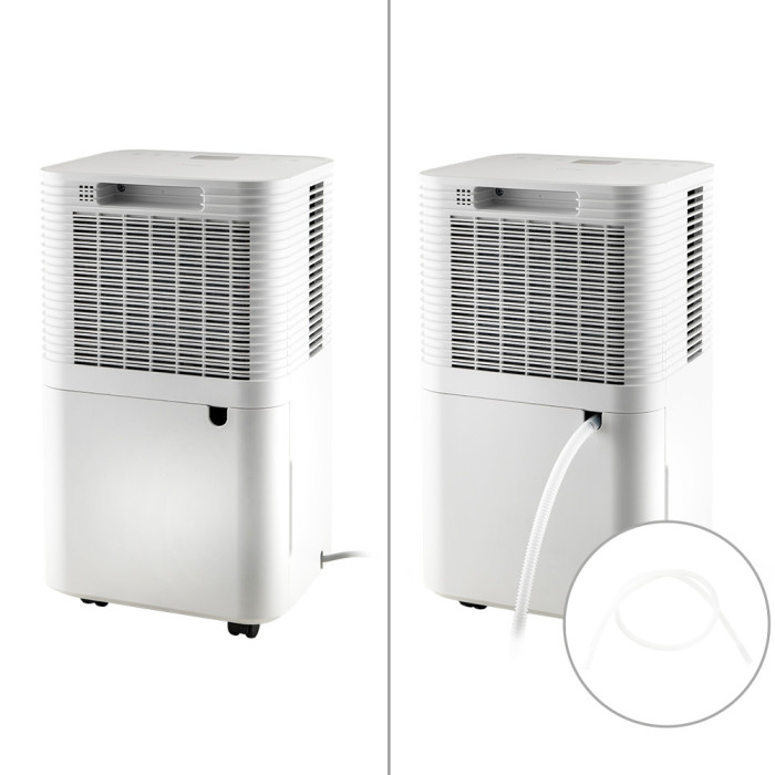 Влагоуловител Homa HDH-10T20, 10L/24h Влагоуловител Homa HDH-10T20, 10L/24h - Електроуреди