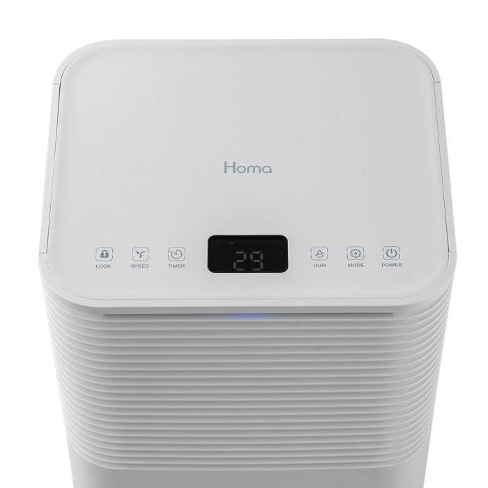 Влагоуловител Homa HDH-10T20, 10L/24h Влагоуловител Homa HDH-10T20, 10L/24h - Електроуреди