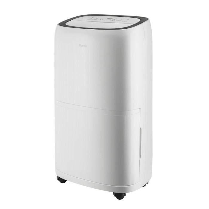 Влагоуловител Homa HDH-20T55, 20L/24h Влагоуловител Homa HDH-20T55, 20L/24h - Електроуреди