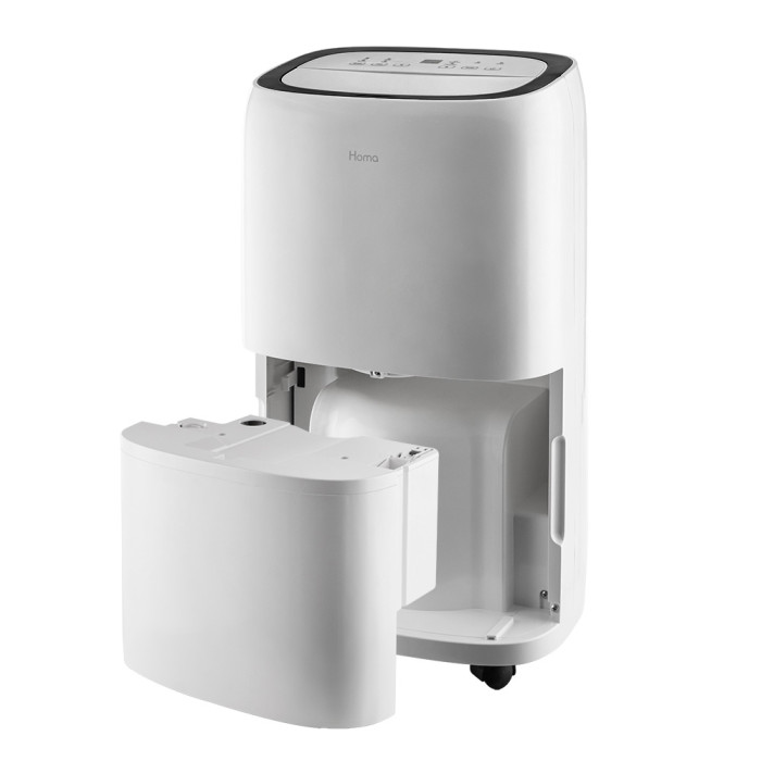 Влагоуловител Homa HDH-20T55, 20L/24h Влагоуловител Homa HDH-20T55, 20L/24h - Електроуреди
