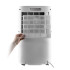 Влагоуловител Homa HDH-20T55, 20L/24h Влагоуловител Homa HDH-20T55, 20L/24h - Електроуреди
