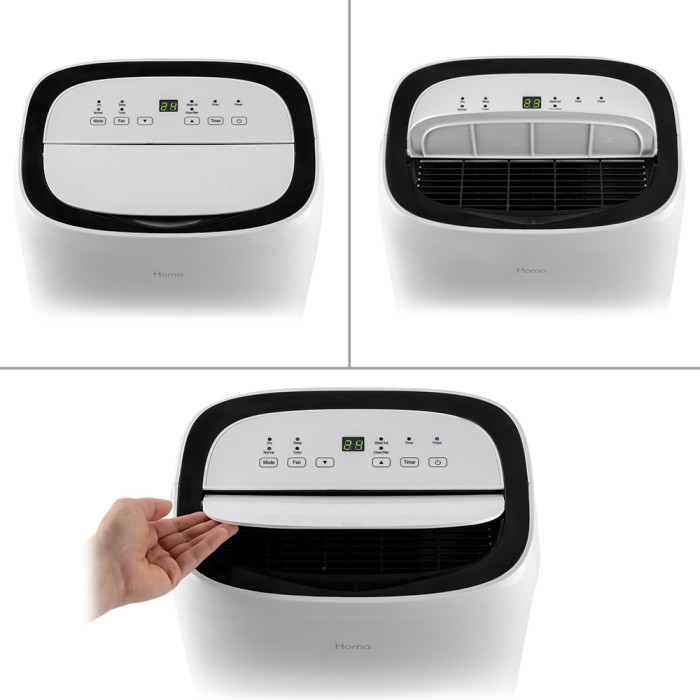 Влагоуловител Homa HDH-20T55, 20L/24h Влагоуловител Homa HDH-20T55, 20L/24h - Електроуреди
