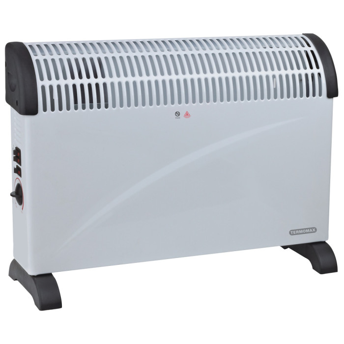 Печка конвекторна Termomax TR2020T, 2000W, турбо - Електроуреди