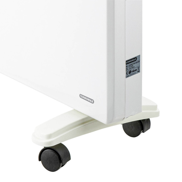 Печка конвекторна Termomax TR1015P, 1500W, панелен Печка конвекторна Termomax TR1015P, 1500W, панелен - Електроуреди