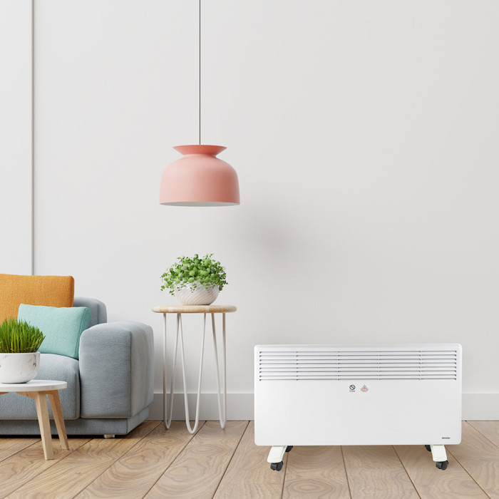 Печка конвекторна Termomax TR1015P, 1500W, панелен Печка конвекторна Termomax TR1015P, 1500W, панелен - Електроуреди