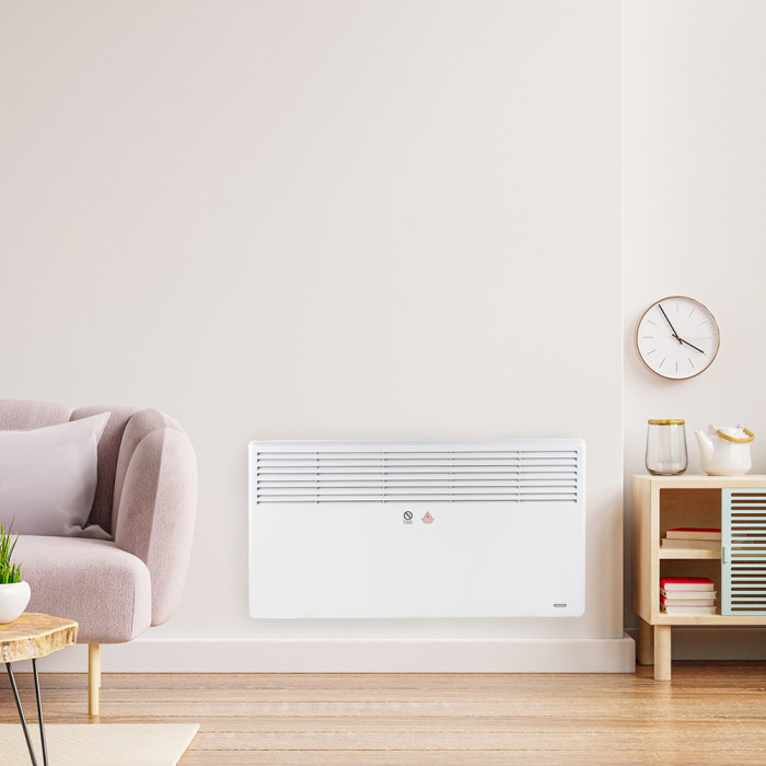 Печка конвекторна Termomax TR1015P, 1500W, панелен Печка конвекторна Termomax TR1015P, 1500W, панелен - Електроуреди