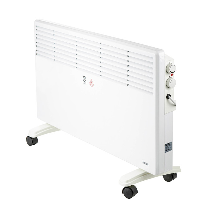 Печка конвекторна Termomax TR1015P, 1500W, панелен Печка конвекторна Termomax TR1015P, 1500W, панелен - Електроуреди