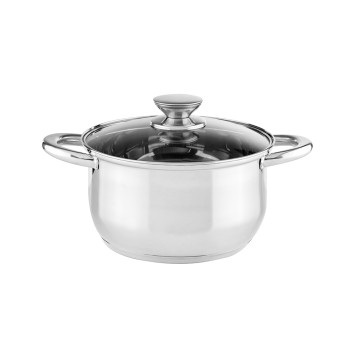 Тенджера Muhler MR-422 NEW 22x12.5cm, 4.1L.