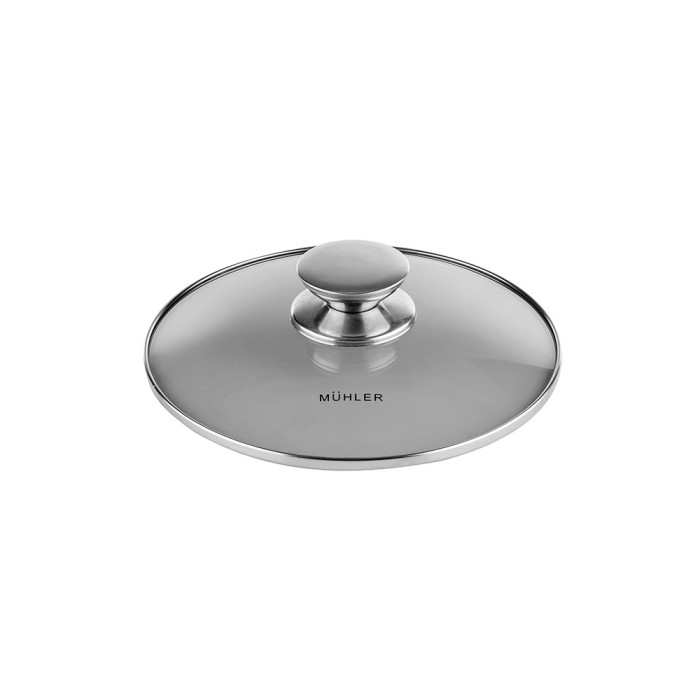 Тенджера Muhler MR-422 NEW 22x12.5cm, 4.1L Тенджера Muhler MR-422 NEW 22x12.5cm, 4.1L - Кухня