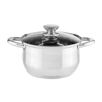 Тенджера Muhler MR-442 NEW 24x13.5cm, 5.4L.