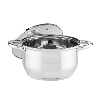 Тенджера Muhler MR-442 NEW 24x13.5cm, 5.4L.