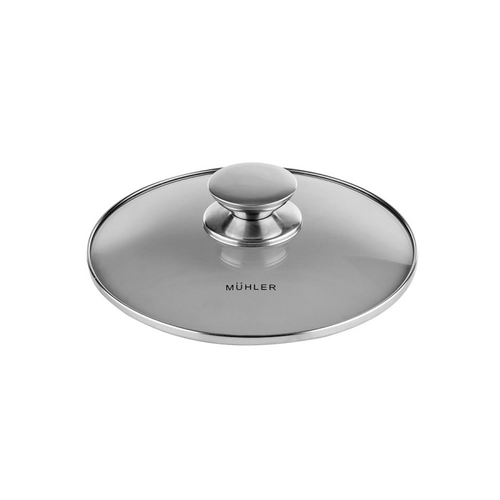 Тенджера Muhler MR-442 NEW 24x13.5cm, 5.4L Тенджера Muhler MR-442 NEW 24x13.5cm, 5.4L - Кухня