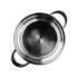 Тенджера Muhler MR-442 NEW 24x13.5cm, 5.4L Тенджера Muhler MR-442 NEW 24x13.5cm, 5.4L - Кухня