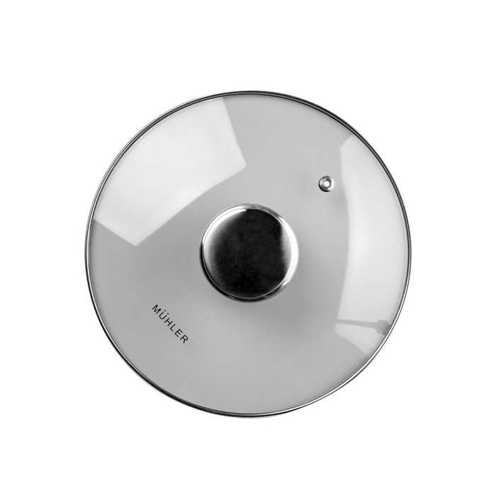 Тенджера Muhler MR-442 NEW 24x13.5cm, 5.4L Тенджера Muhler MR-442 NEW 24x13.5cm, 5.4L - Кухня