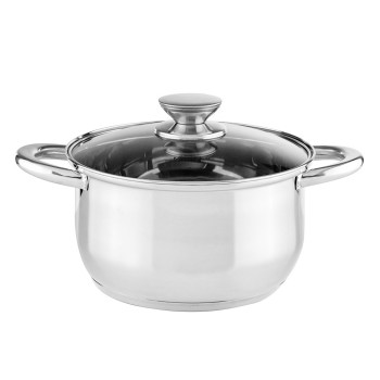 Тенджера Muhler MR-462 NEW 26x15cm, 7L.