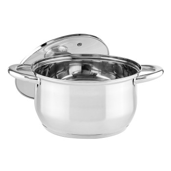 Тенджера Muhler MR-462 NEW 26x15cm, 7L.