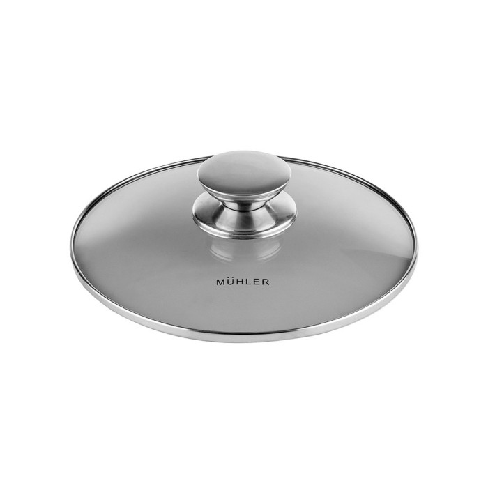 Тенджера Muhler MR-462 NEW 26x15cm, 7L Тенджера Muhler MR-462 NEW 26x15cm, 7L - Кухня