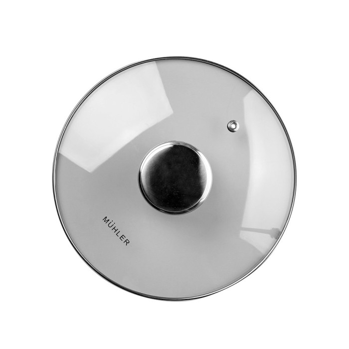 Тенджера Muhler MR-462 NEW 26x15cm, 7L Тенджера Muhler MR-462 NEW 26x15cm, 7L - Кухня