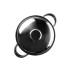 Тенджера Muhler MR-406 NEW 20x12cm, 3.1L, метал Тенджера Muhler MR-406 NEW 20x12cm, 3.1L, метал - Кухня
