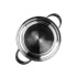 Тенджера Muhler MR-406 NEW 20x12cm, 3.1L, метал Тенджера Muhler MR-406 NEW 20x12cm, 3.1L, метал - Кухня