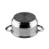 Тенджера Muhler MR-406 NEW 20x12cm, 3.1L, метал Тенджера Muhler MR-406 NEW 20x12cm, 3.1L, метал - Кухня