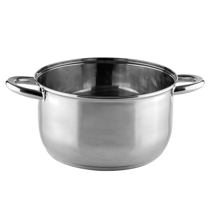 Тенджера Muhler MR-466 NEW 26x15cm, 7L, метал Тенджера Muhler MR-466 NEW 26x15cm, 7L, метал - Кухня