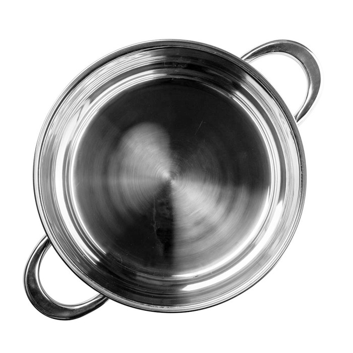 Тенджера Muhler MR-466 NEW 26x15cm, 7L, метал Тенджера Muhler MR-466 NEW 26x15cm, 7L, метал - Кухня