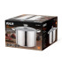 Тенджера дълбока Muhler MR-2821D NEW 28х21сm, 12.2L Тенджера дълбока Muhler MR-2821D NEW 28х21сm, 12.2L - Кухня
