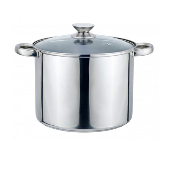 Тенджера дълбока Muhler MR-3022D NEW 30х22сm, 14.8L