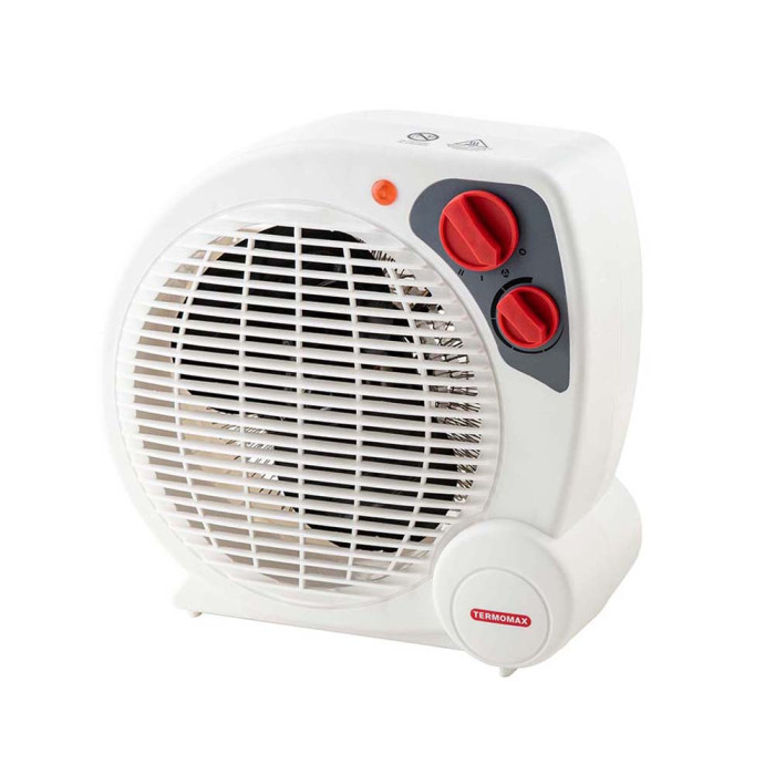 Печка вентилаторна Termomax TR2003, 2000W Печка вентилаторна Termomax TR2003, 2000W - Електроуреди